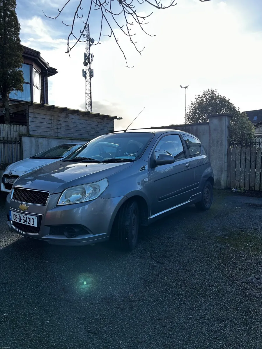 Chevrolet Aveo New NCT - Image 3