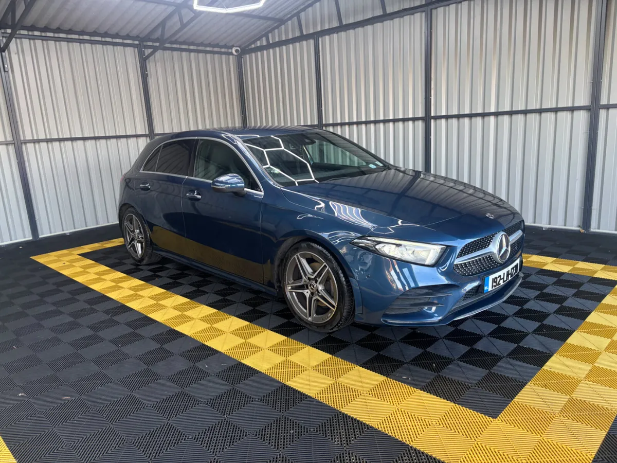 Mercedes-Benz A-Class AMG 2019 1.3 Petrol - Image 3