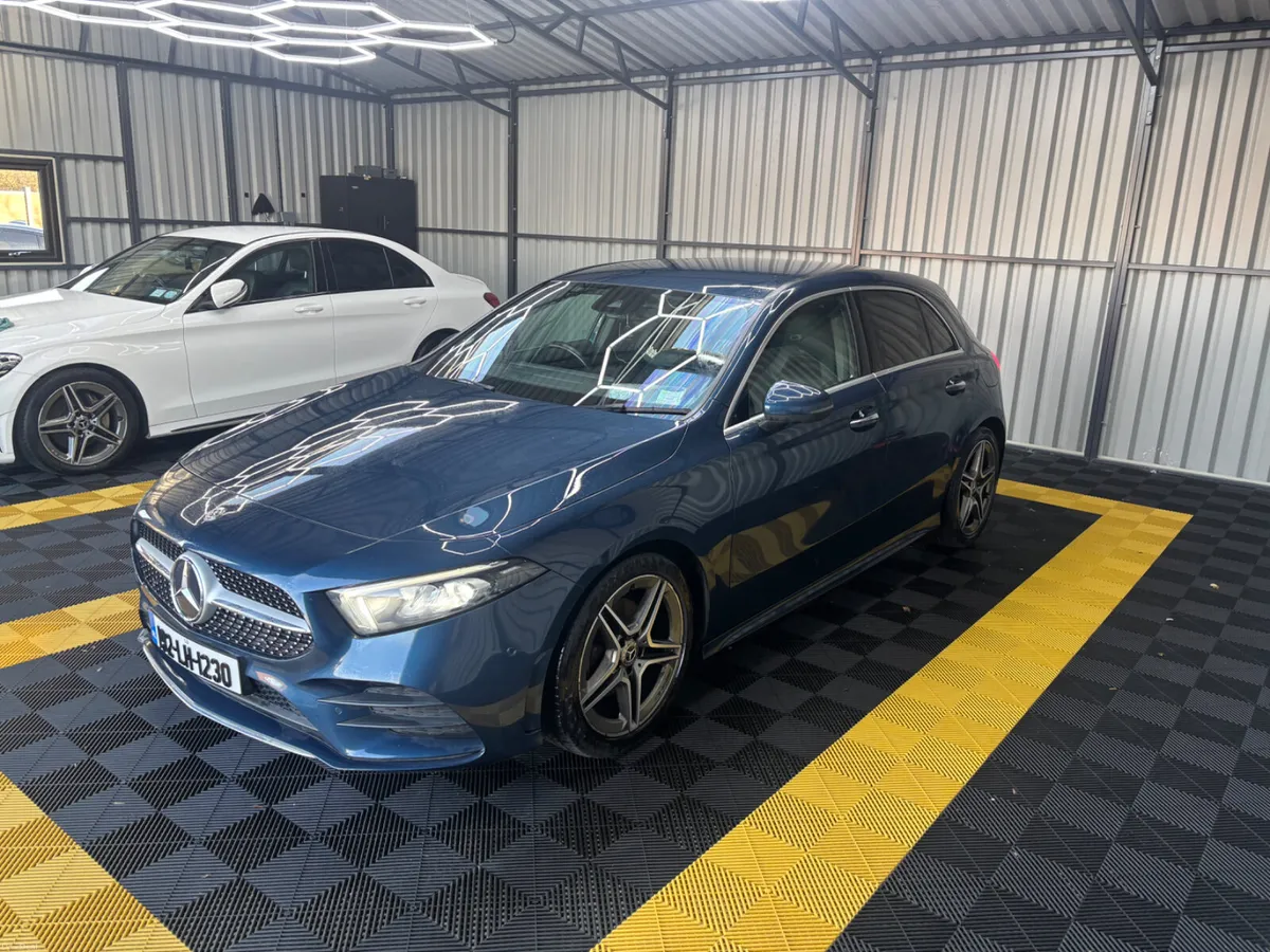 Mercedes-Benz A-Class AMG 2019 1.3 Petrol - Image 2