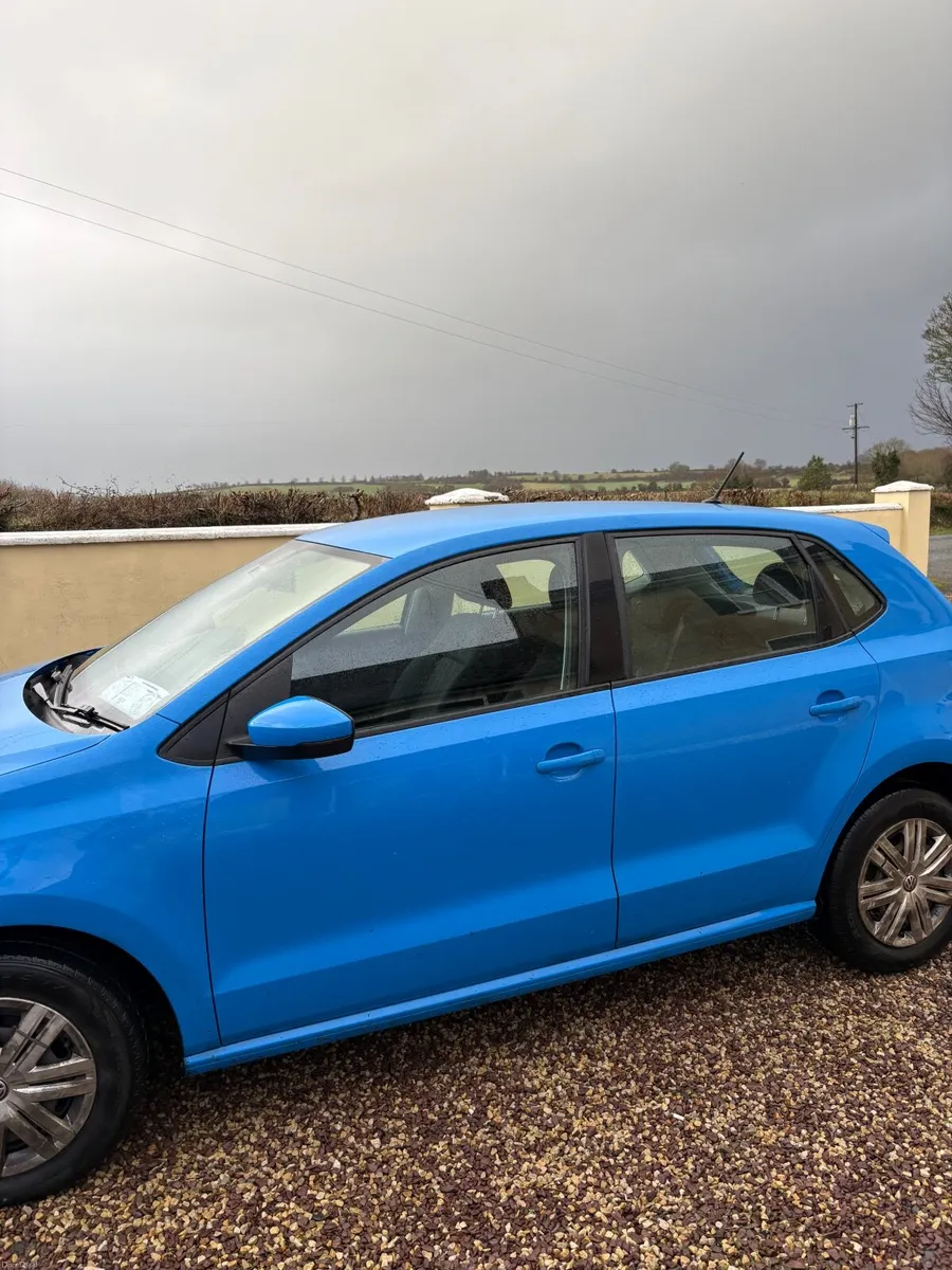 Volkswagen Polo 2015 - Image 3