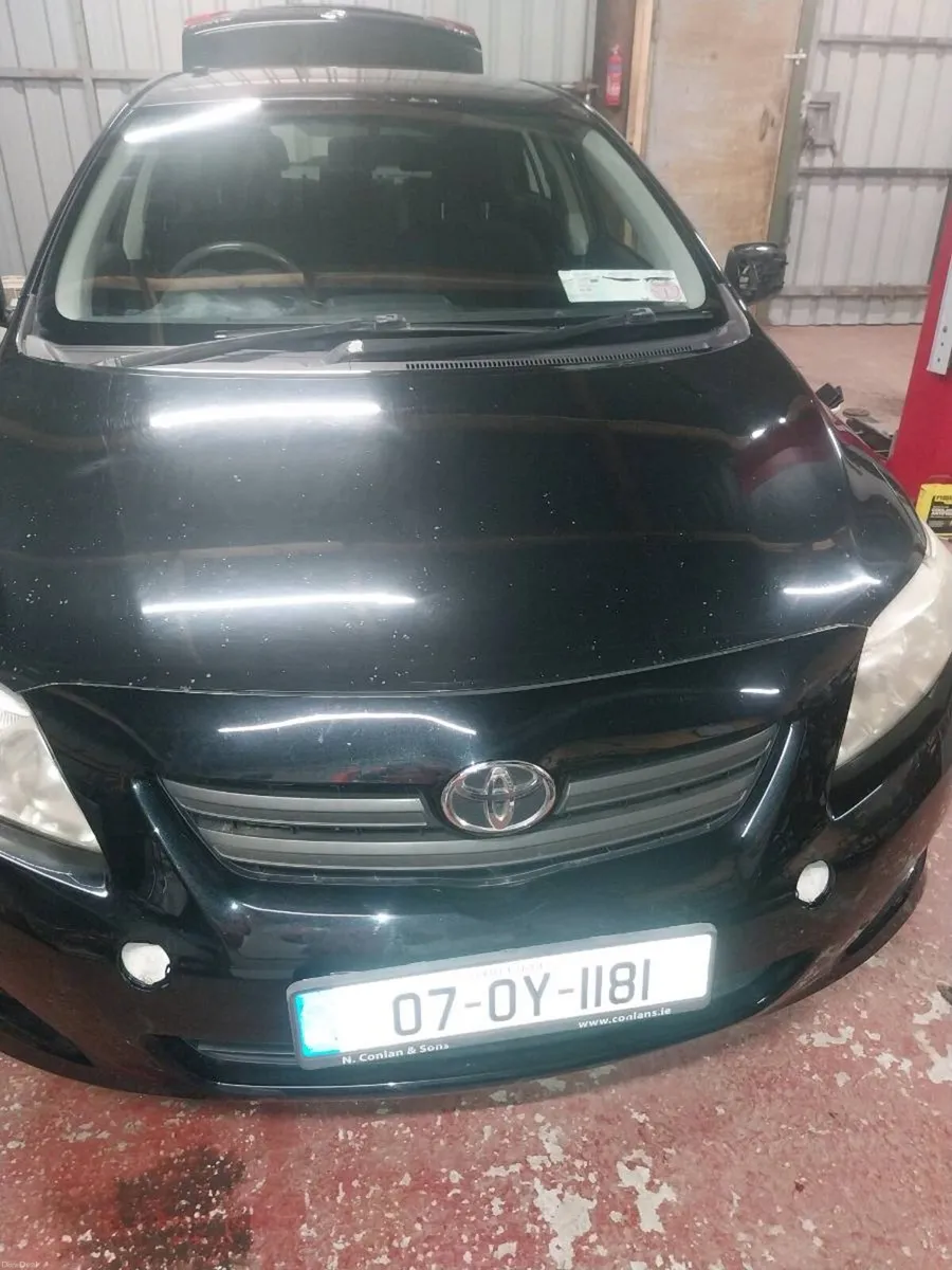 Toyota Corolla - Image 1