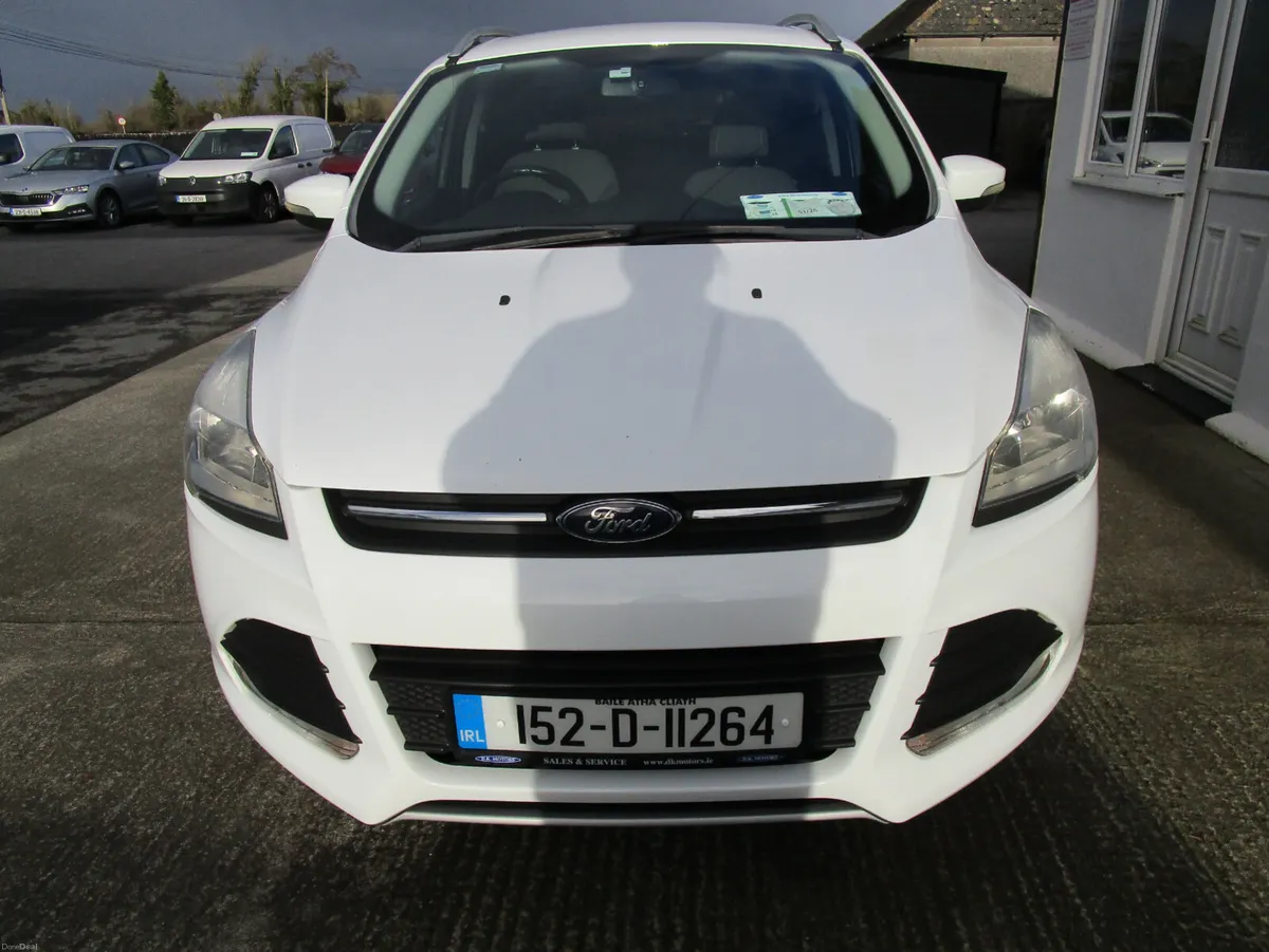 Ford Kuga van  2.0 litre  2015 - Image 2