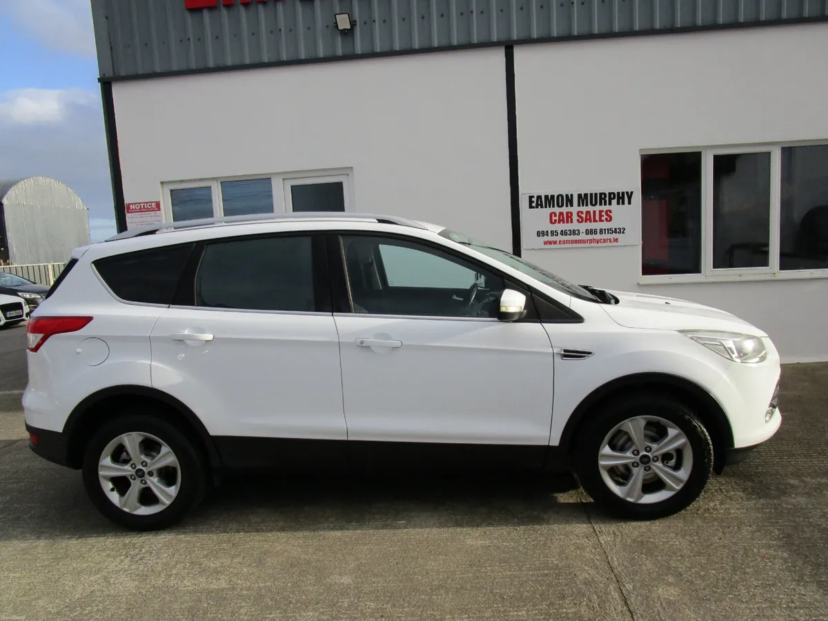 Ford Kuga van  2.0 litre  2015 - Image 4