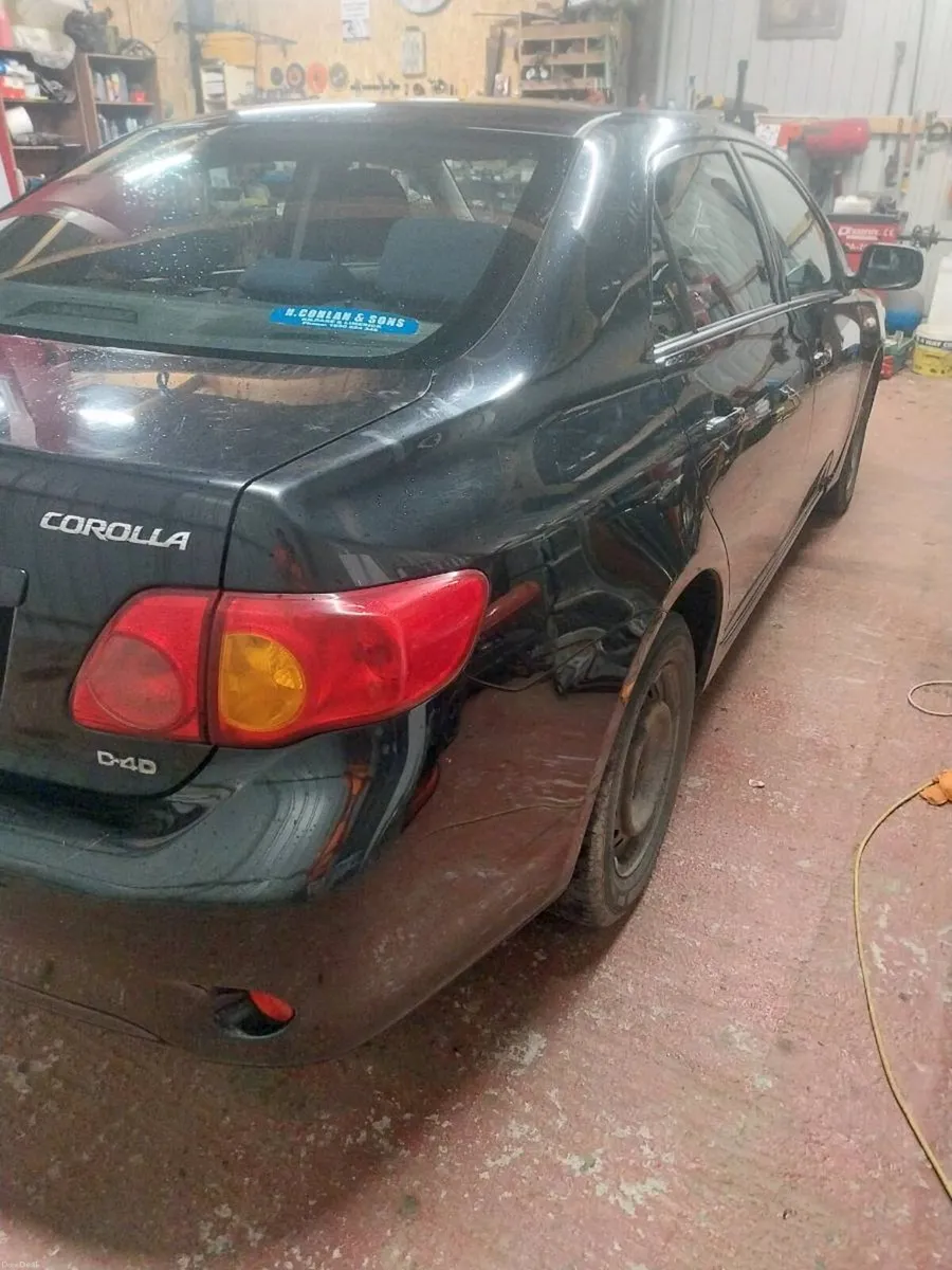 Toyota Corolla - Image 3