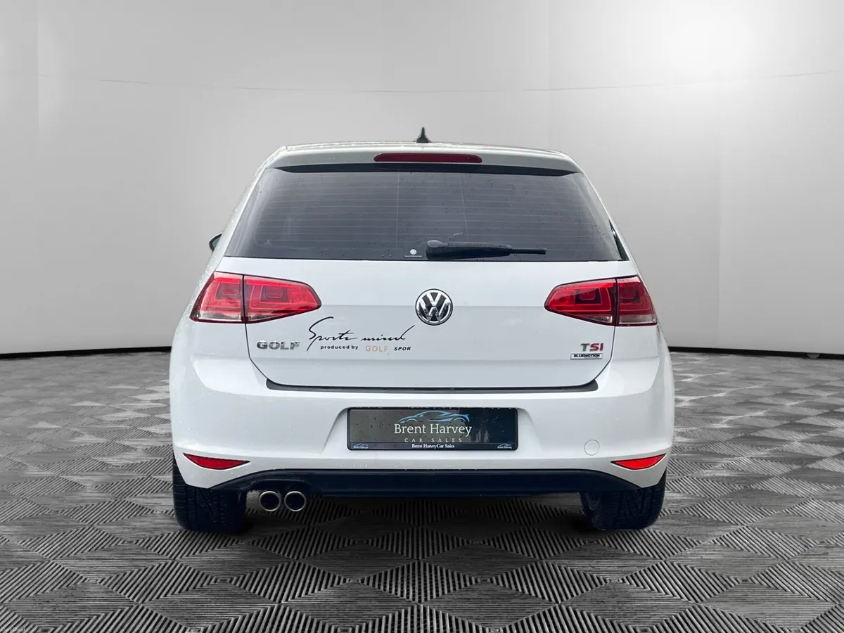 VW GOLF HIGHLINE *ONLY 32KM* - Image 4