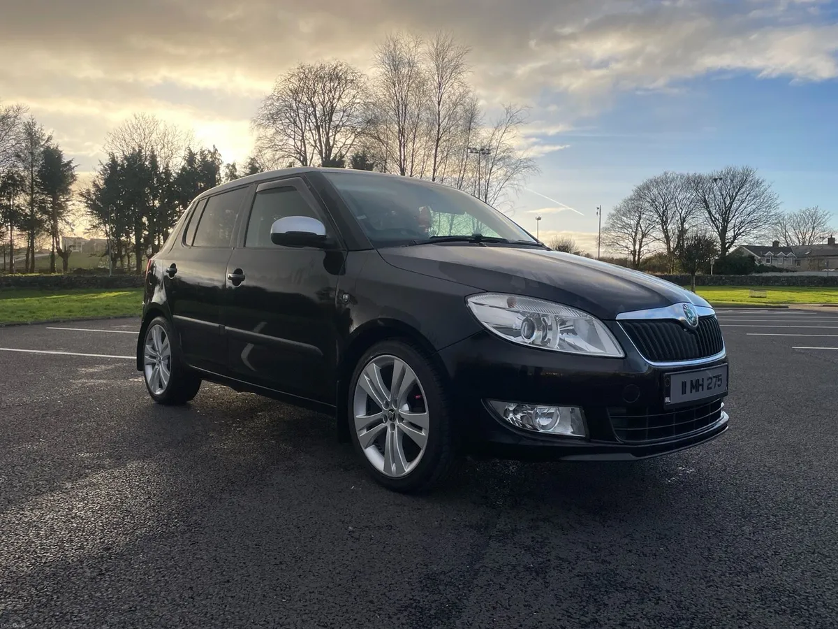 Skoda fabia - Image 1