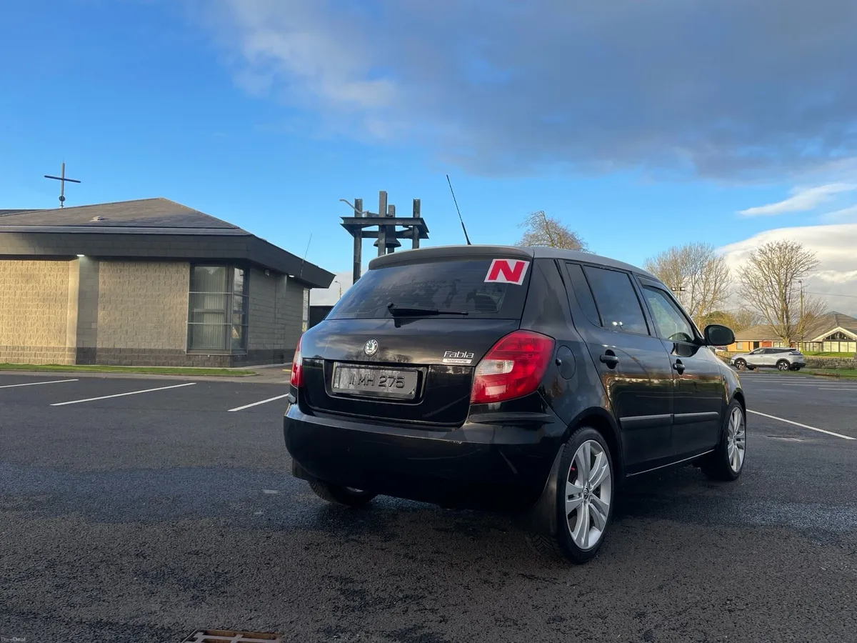 Skoda fabia - Image 4