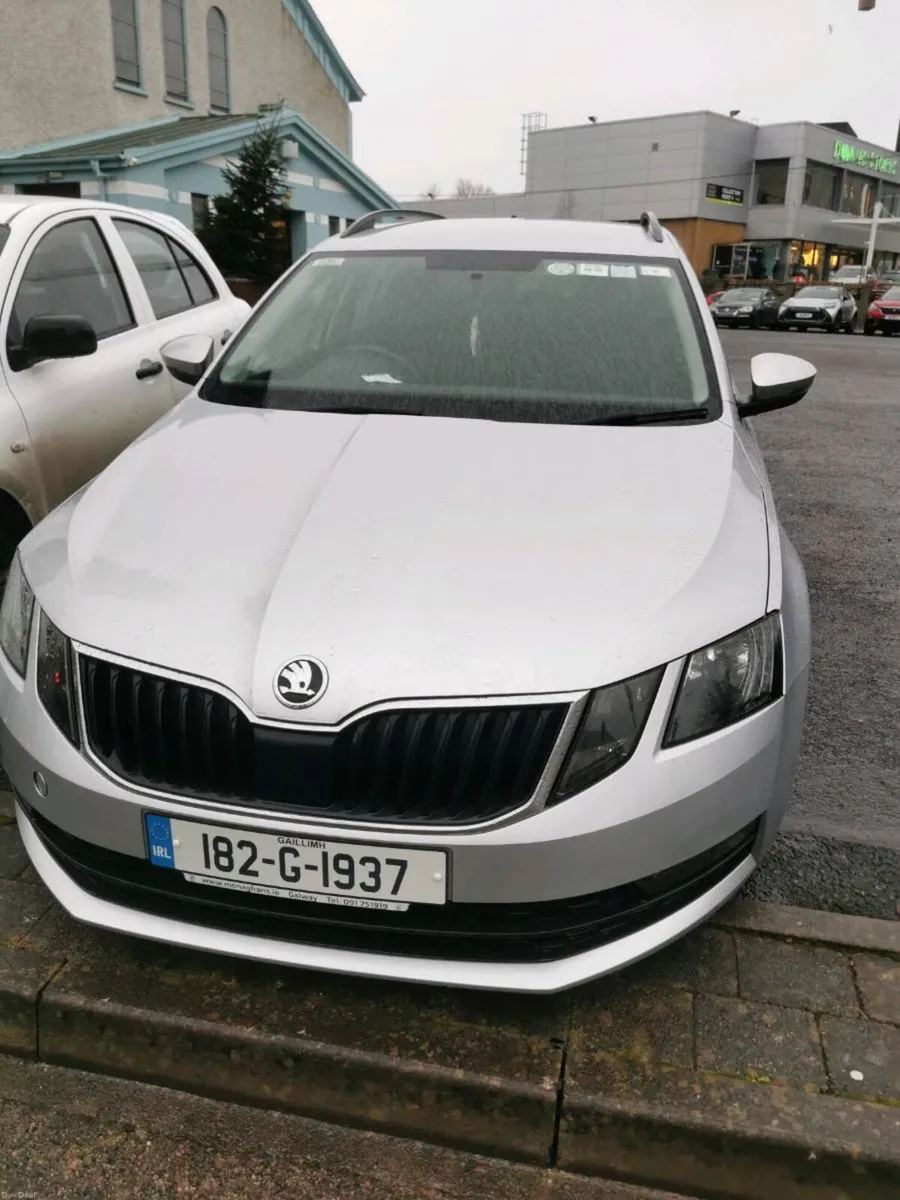 Skoda Octavia - Image 2