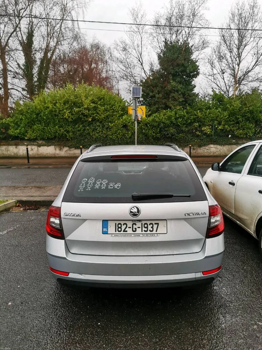 Skoda Octavia - Image 4