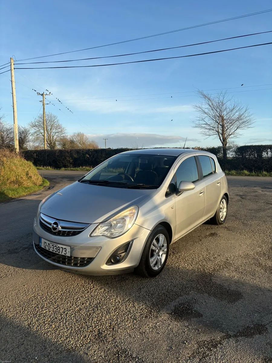 Opel Corsa *Automatic* - Image 1