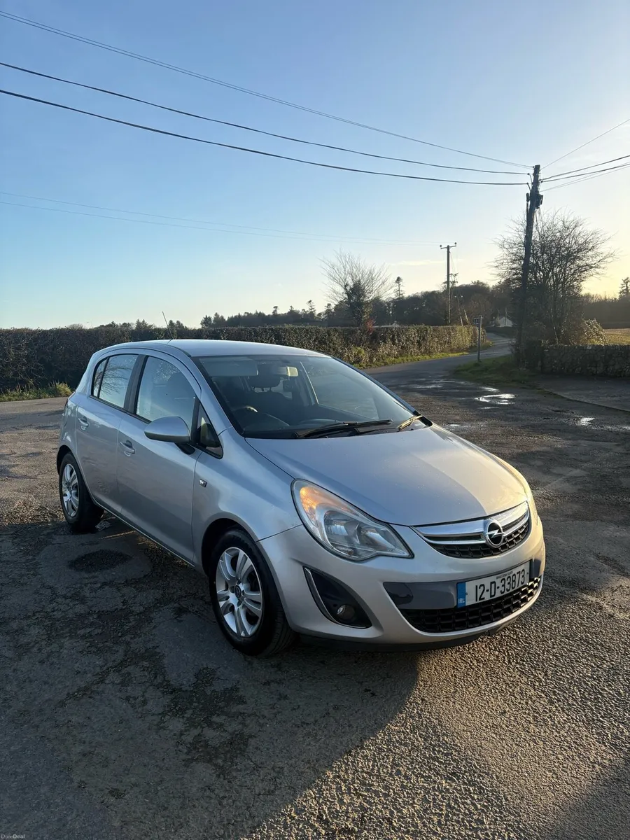 Opel Corsa *Automatic* - Image 3