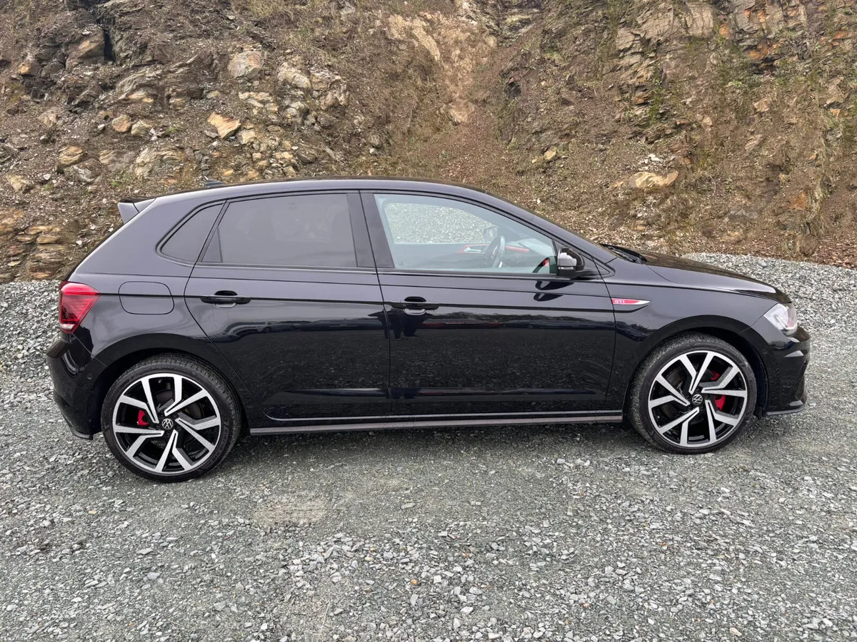 2021 VW POLO GTI AUTOMATIC - Image 4