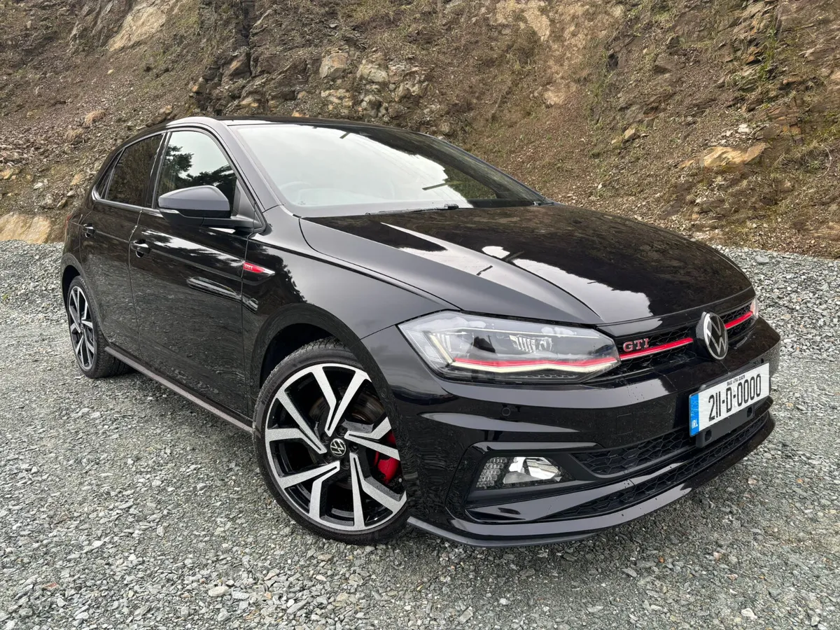2021 VW POLO GTI AUTOMATIC - Image 1