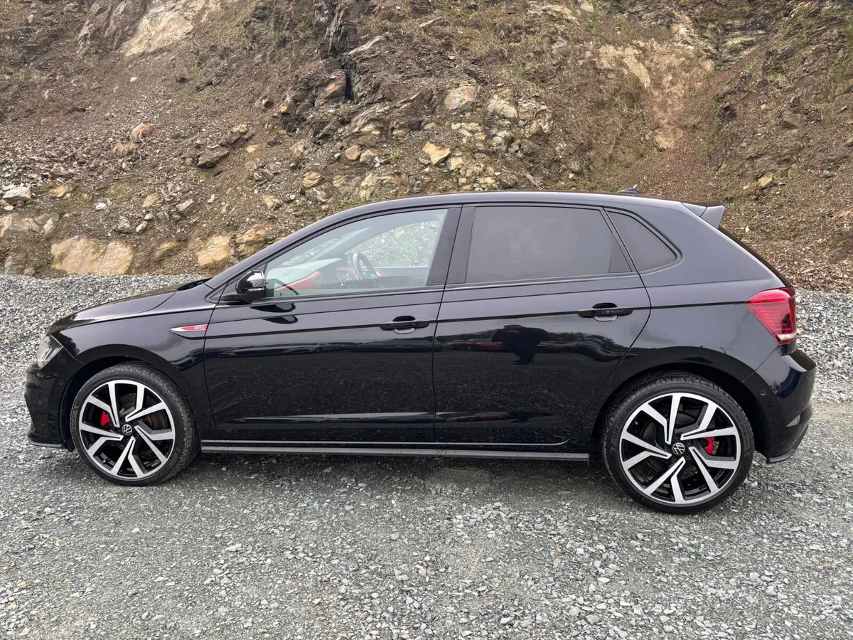 2021 VW POLO GTI AUTOMATIC - Image 6