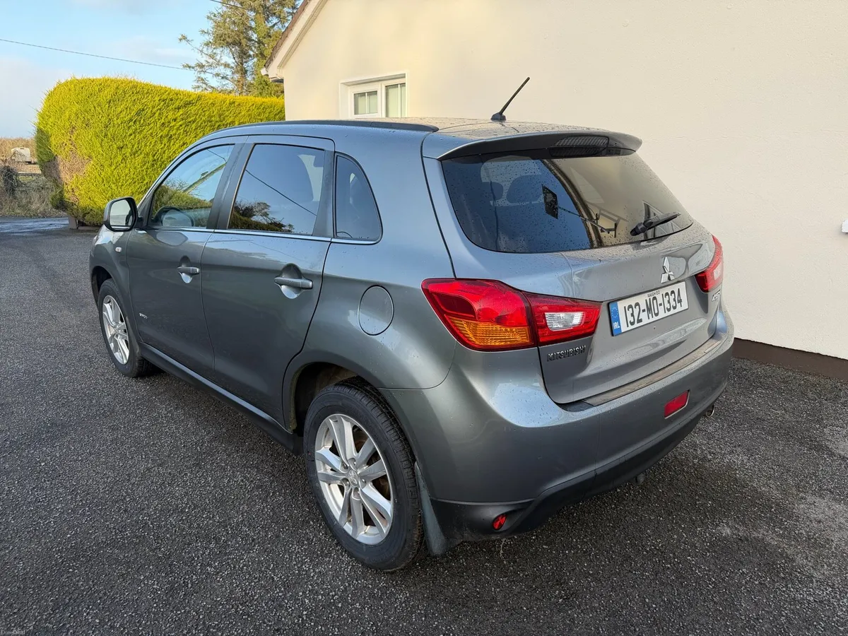 2013 Mitsubishi ASX 4 Wheel Drive - NCT 2/27 - Image 3