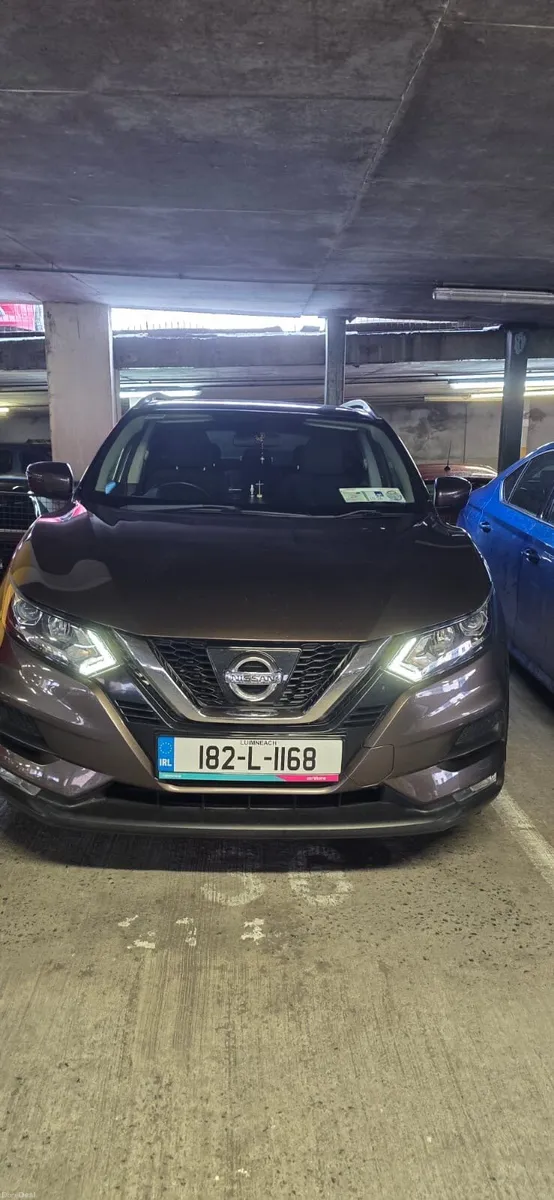 Qasqai 1.2 petrol SV Manual - Image 2