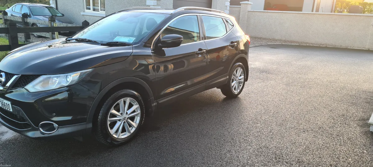 Nissan Qashqai 2017 - Image 2