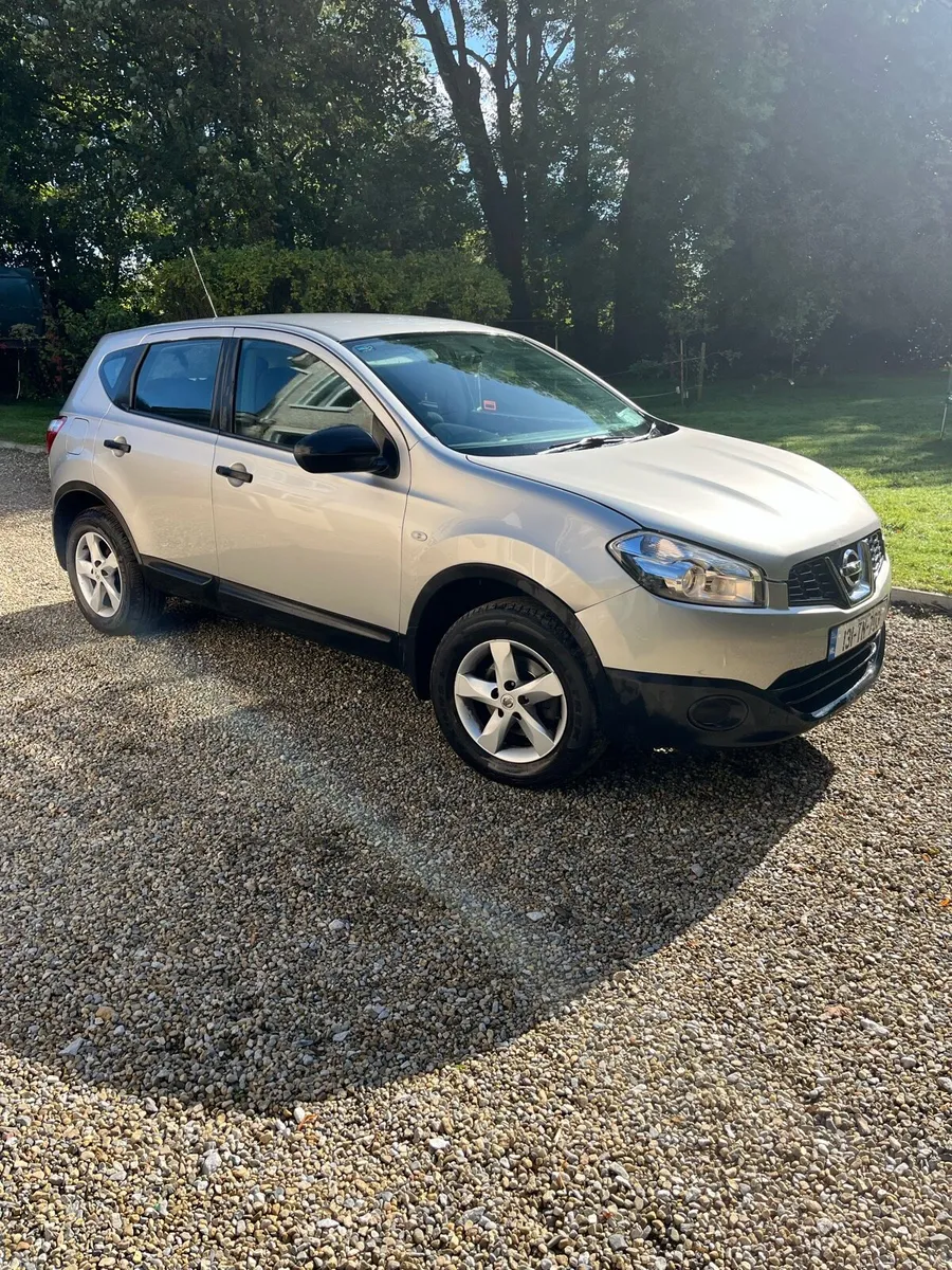 Nissan qashqai 2013 - Image 1