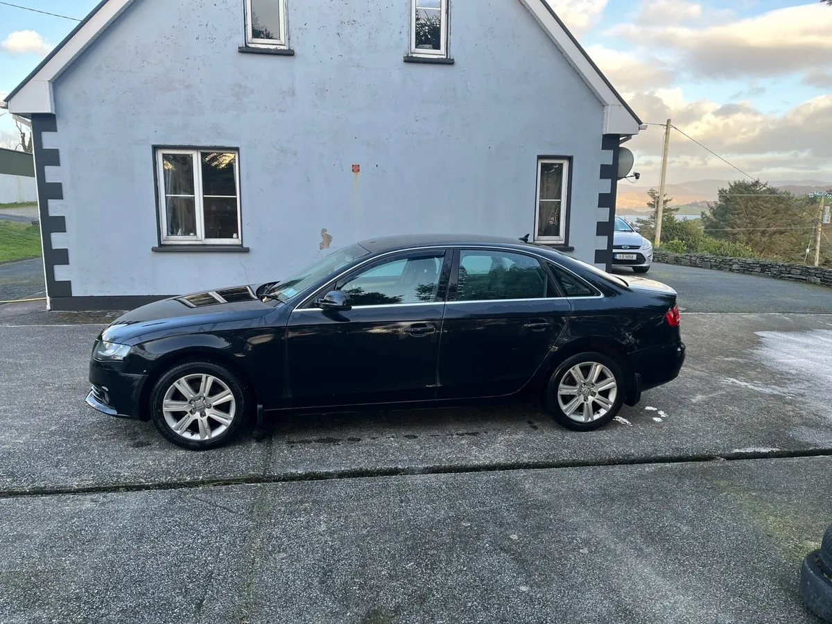 Audi A4 B8 - Image 1