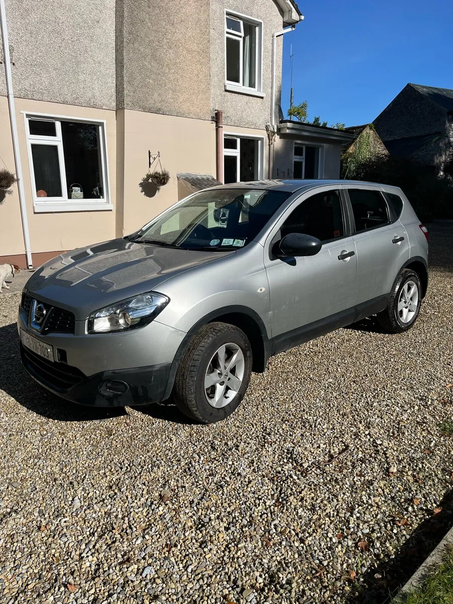 Nissan qashqai 2013  Nct 7 .27 - Image 5