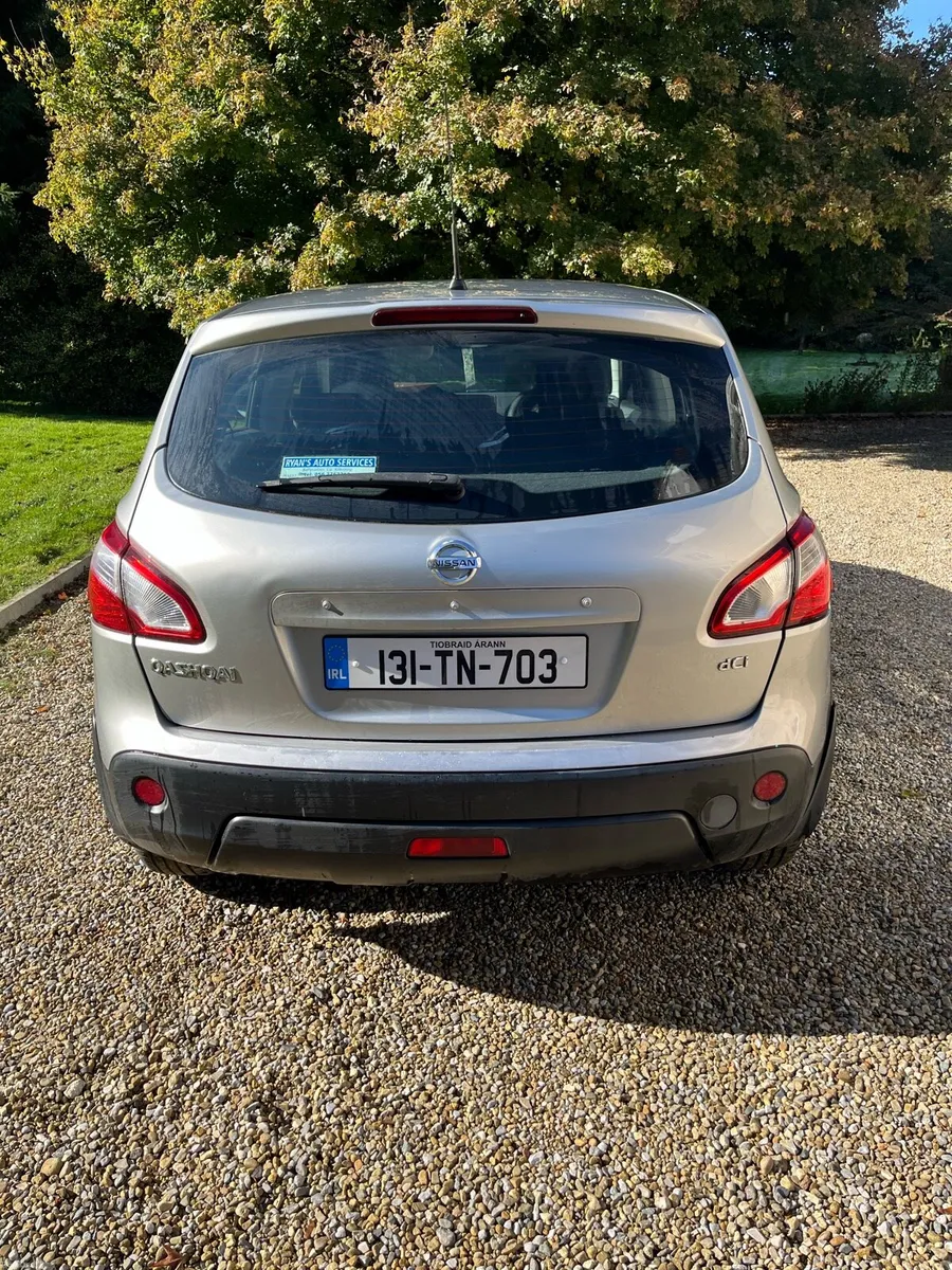 Nissan qashqai 2013  Nct 7 .27 - Image 6