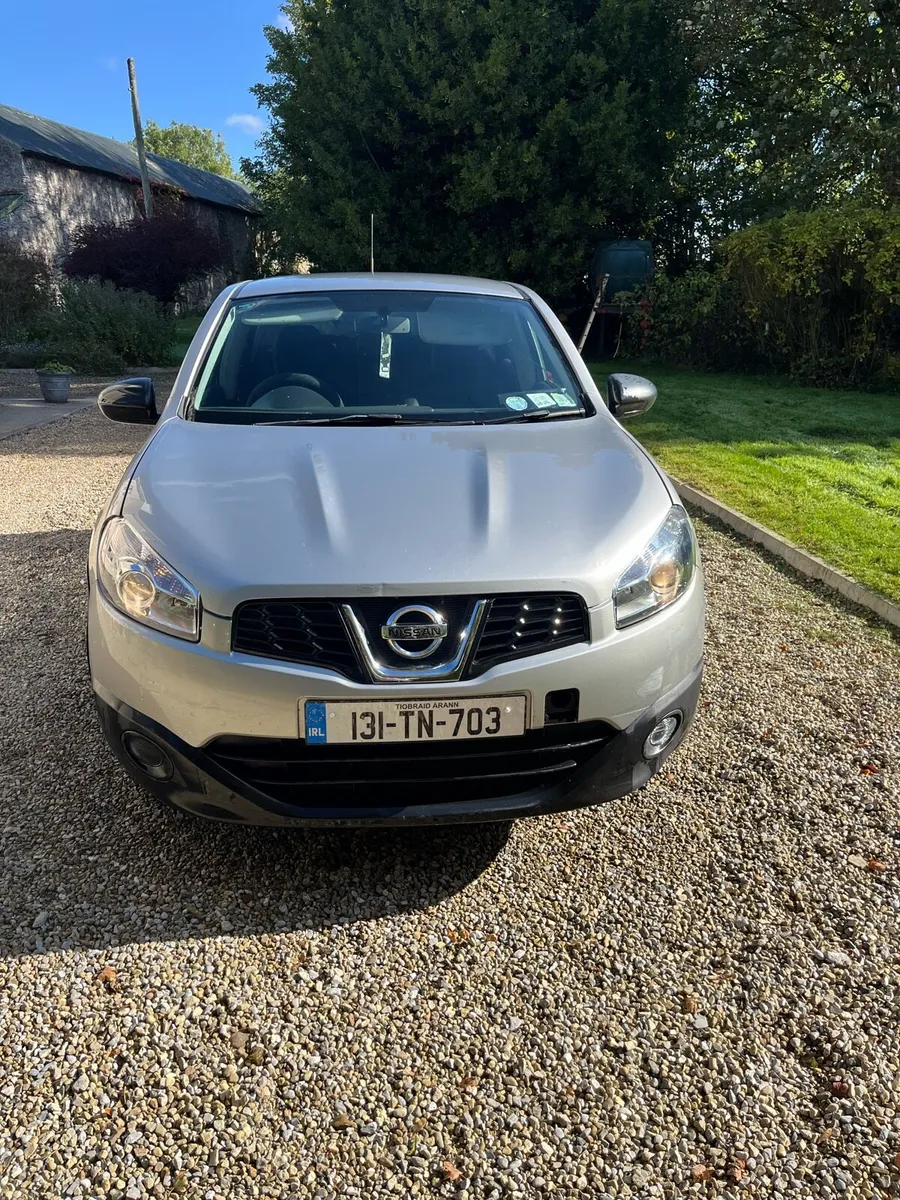 Nissan qashqai 2013 - Image 2