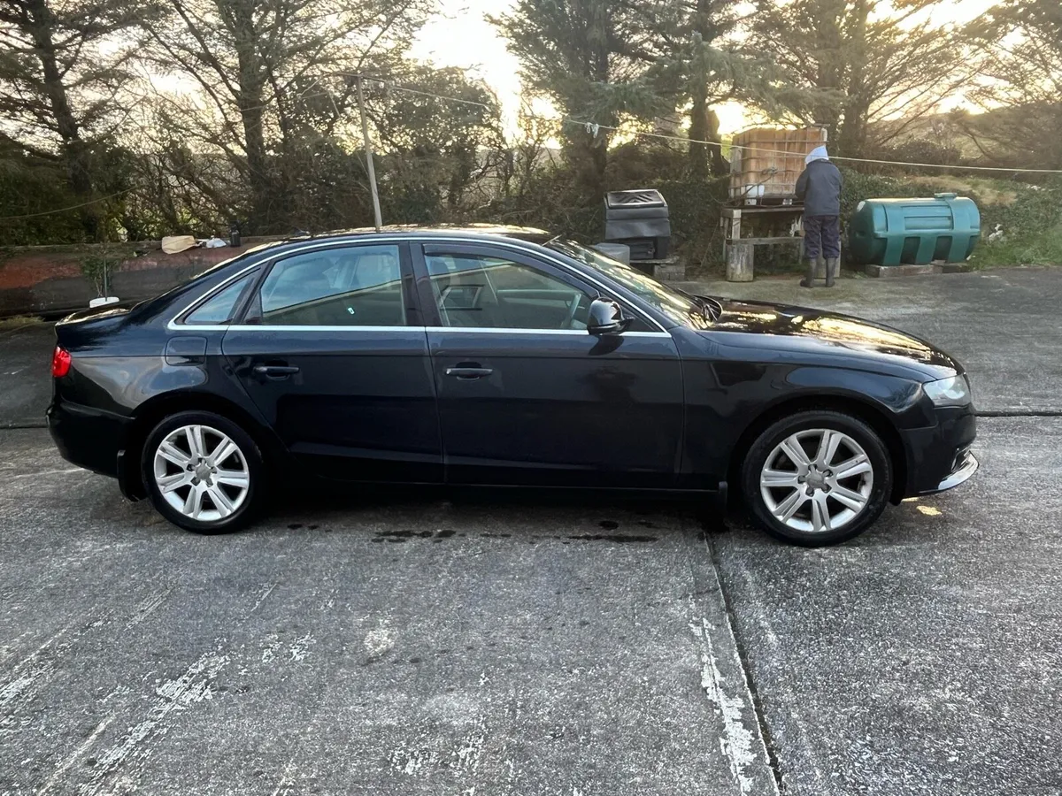 Audi A4 B8 - Image 4