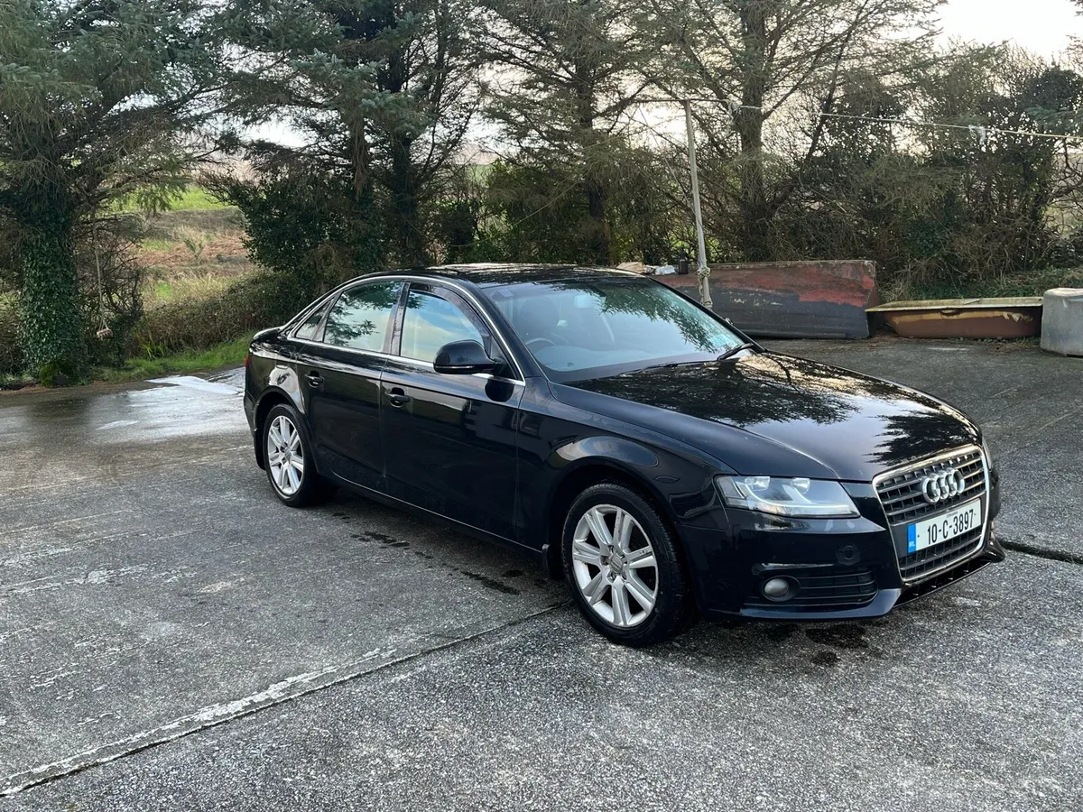 Audi A4 B8 - Image 3
