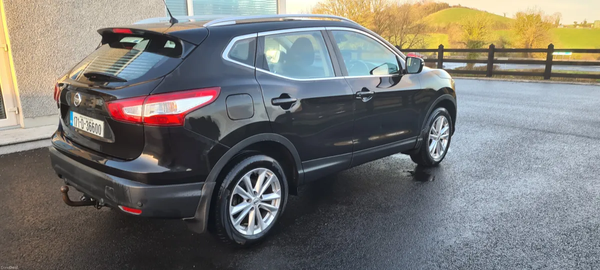 Nissan Qashqai 2017 - Image 4
