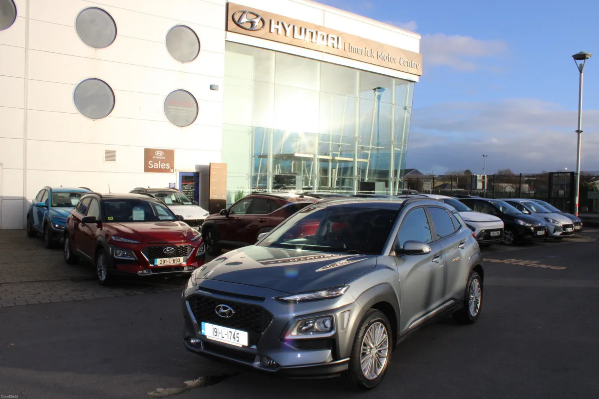 Hyundai KONA 2019 - Image 1
