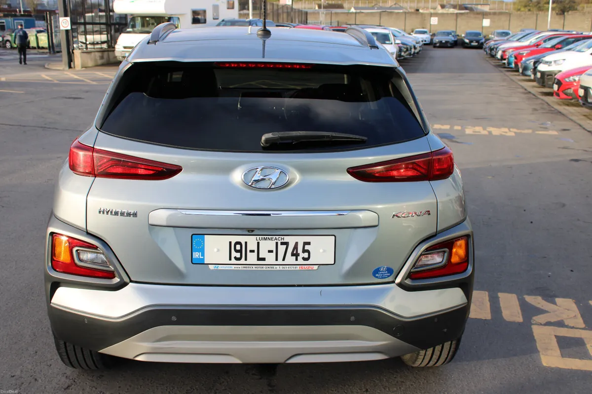 Hyundai KONA 2019 - Image 4