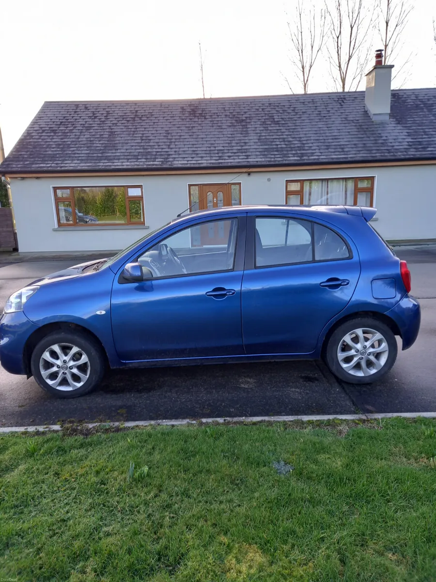 2016 Nissan Micra 1.2 Petrol - Image 4