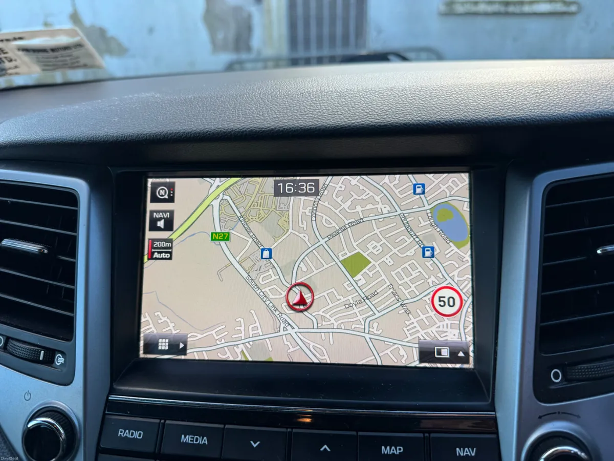 Hyundai Tucson High Spec. - Image 5