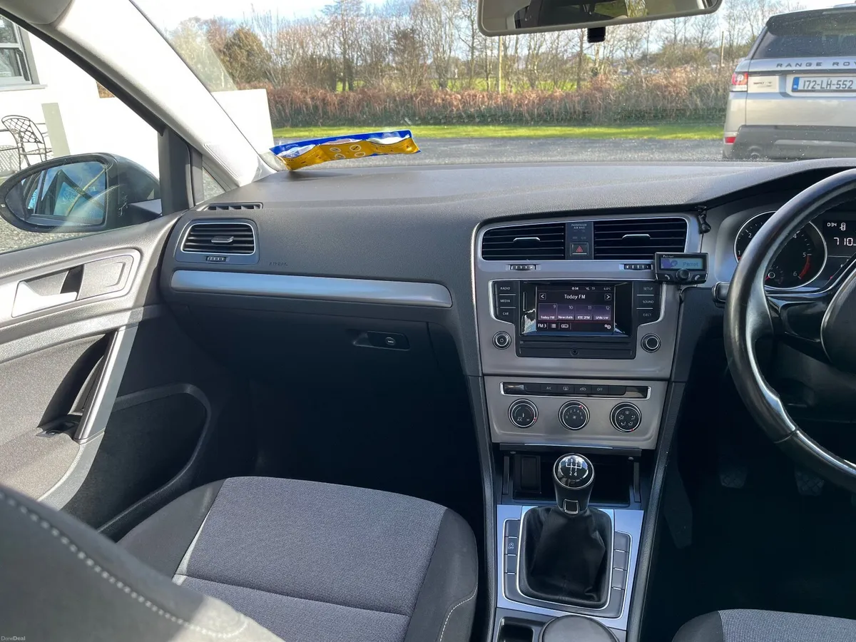 Volkswagen Golf 2014 - Image 4