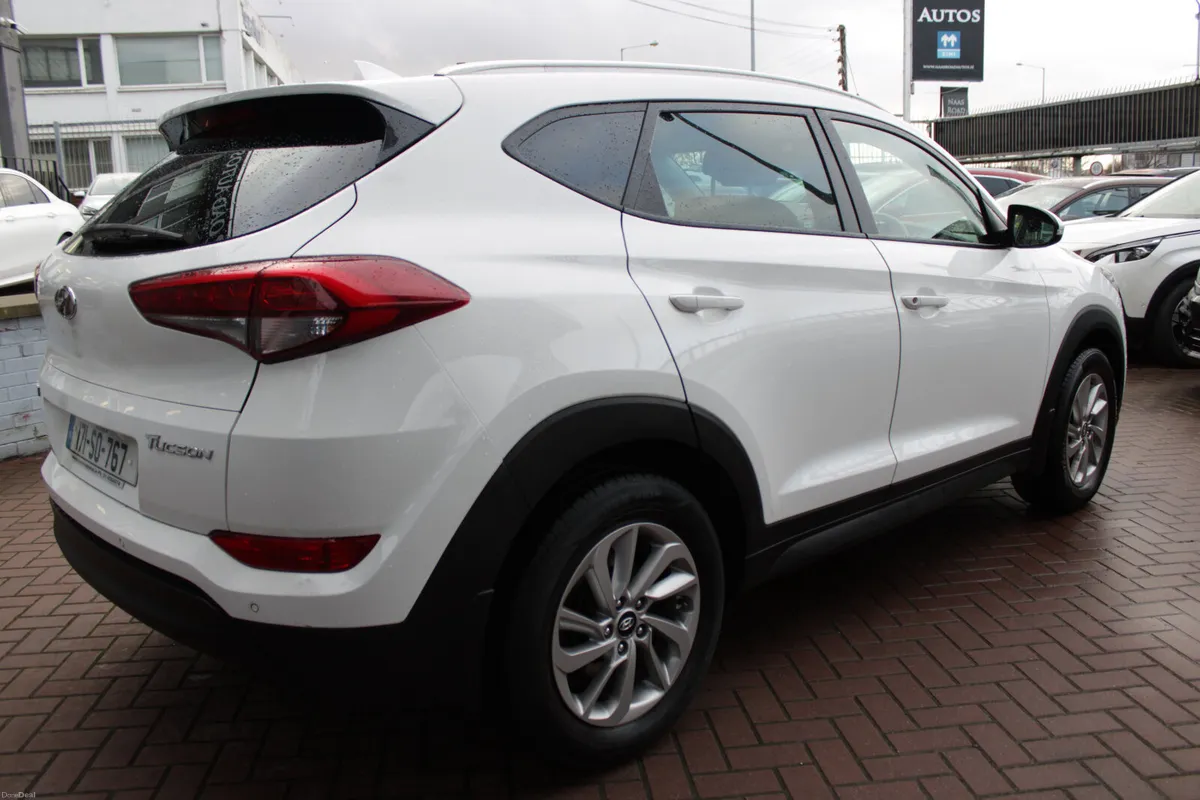 Hyundai Tucson 2017 - Image 4