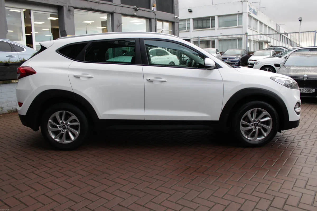 Hyundai Tucson 2017 - Image 3