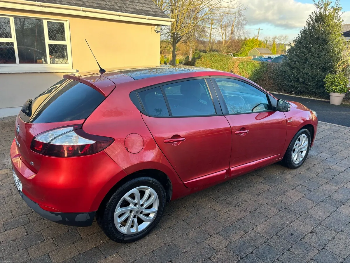 161 Renault Megane Ltd Edition 1.5 DCI - Image 2
