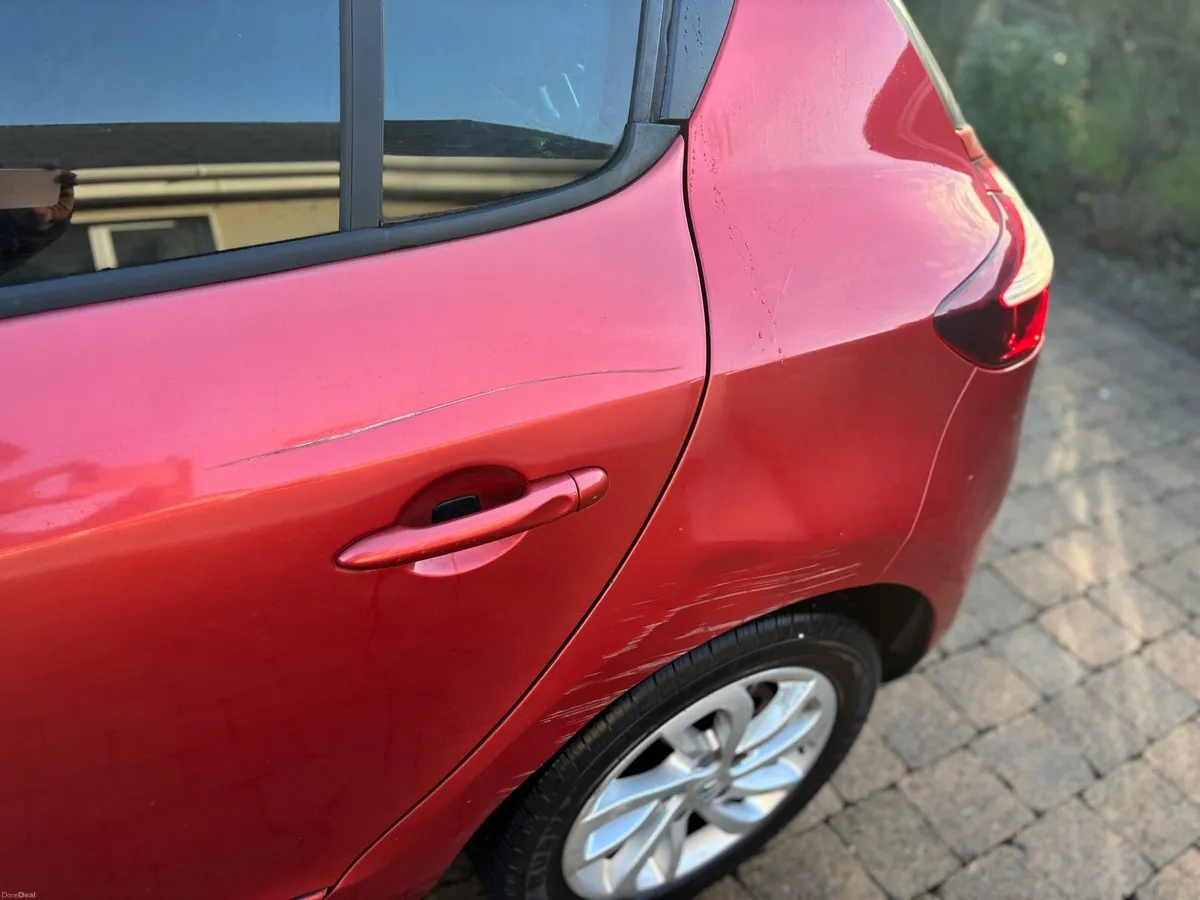 161 Renault Megane Ltd Edition 1.5 DCI - Image 4