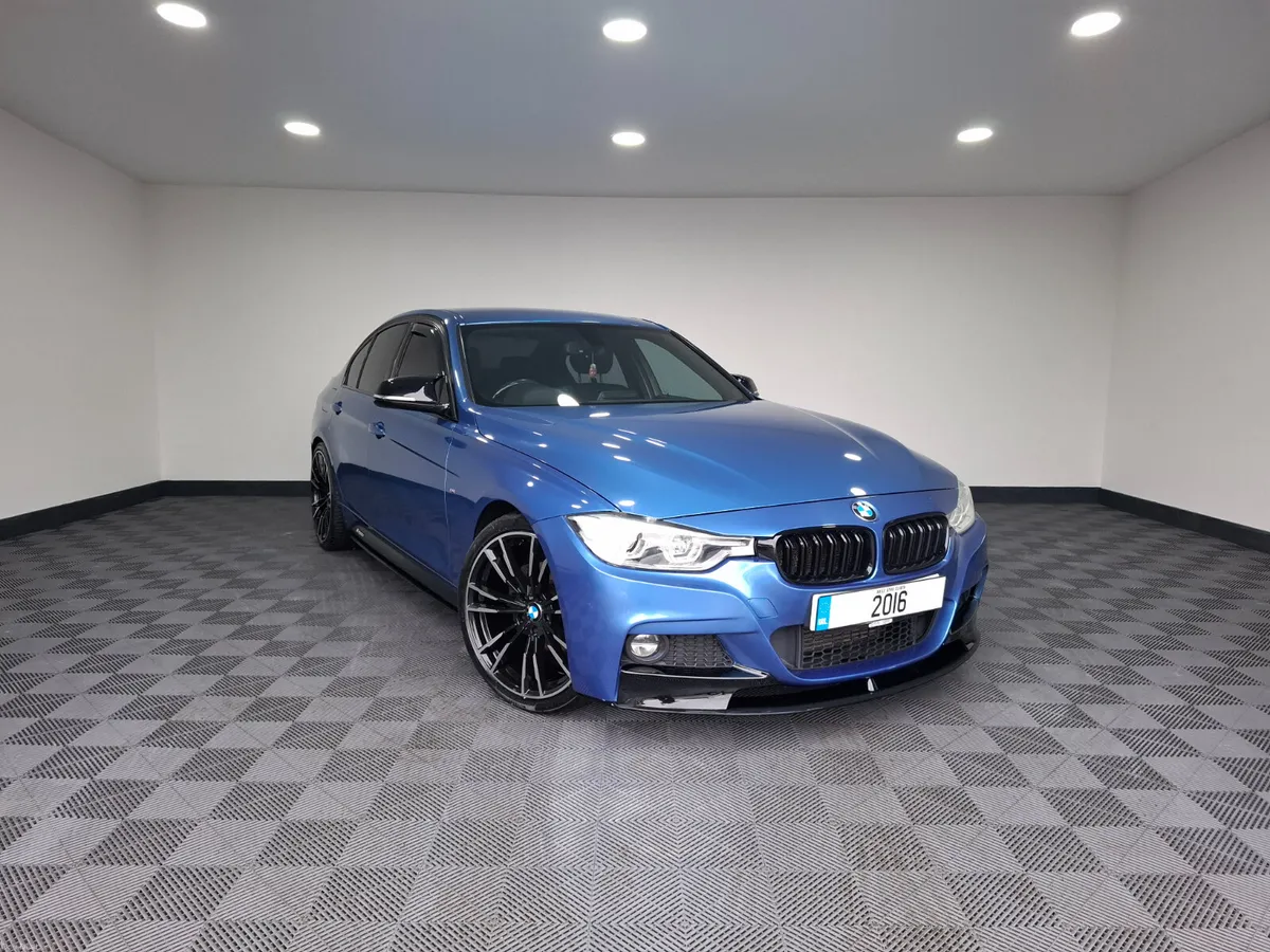 2016 bmw 320 msport automatic - Image 1