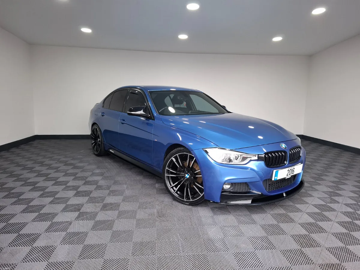 2016 bmw 320 msport automatic - Image 2