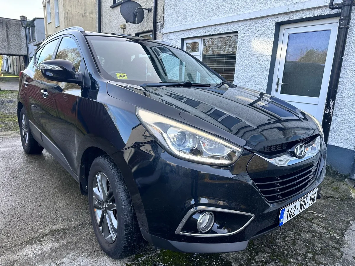 Hyundai ix35 142 - Image 2