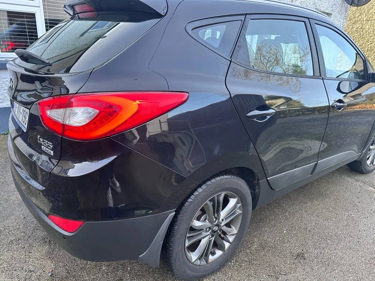 Hyundai ix35 142 - Image 4