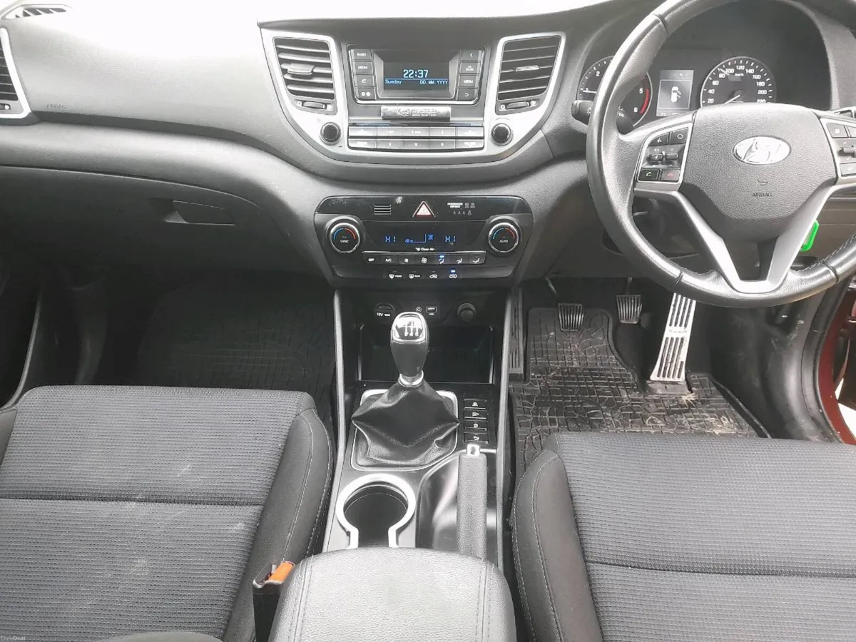 172 Hyundai tuscon 1.7crdi - Image 4