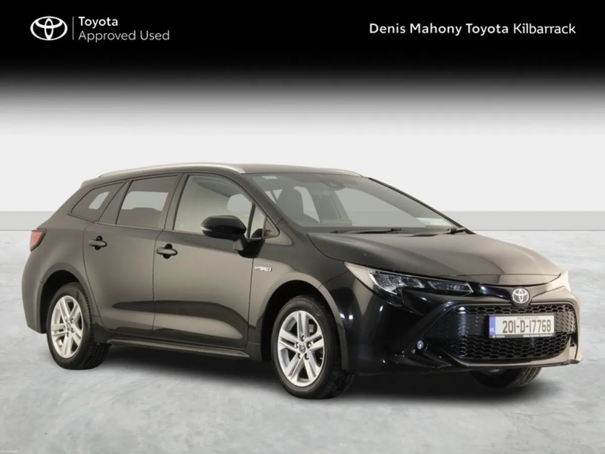 Toyota Corolla HYBRID LUNA T/S - Image 1
