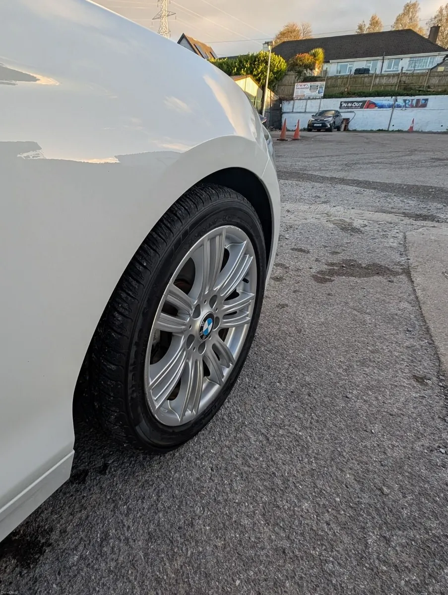 BMW 1-Series 2014 msport automatic - Image 4