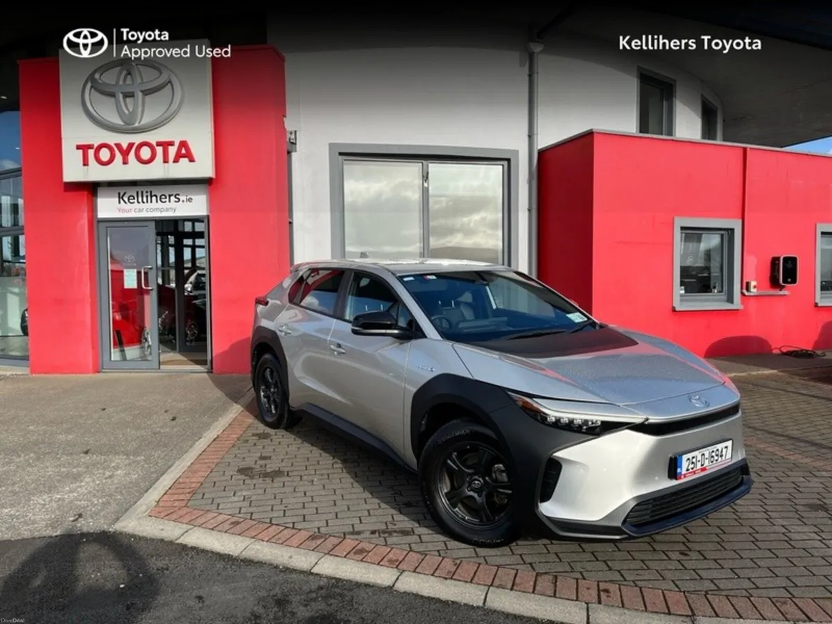 Toyota bZ4X BZ4X SPORT FWD 11KW - Image 1