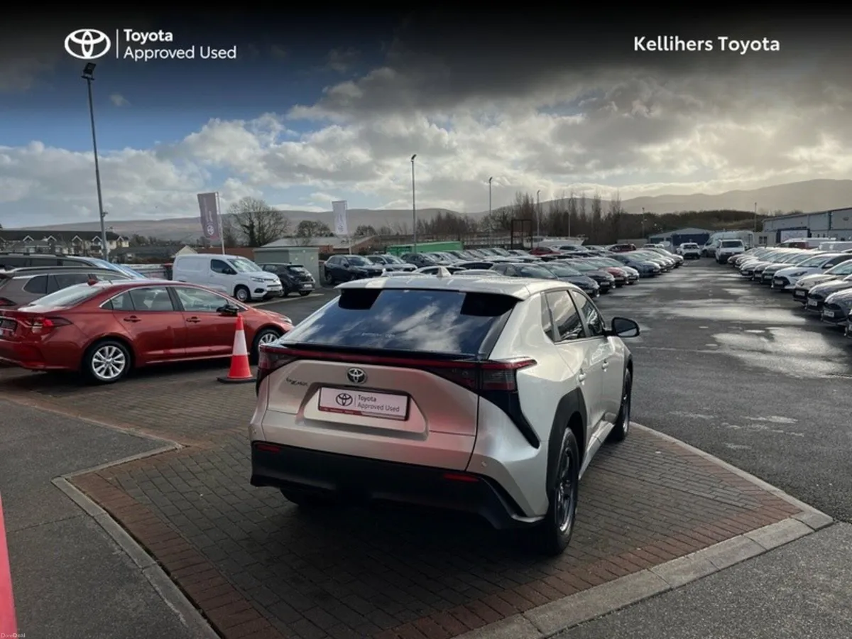 Toyota bZ4X BZ4X SPORT FWD 11KW - Image 2