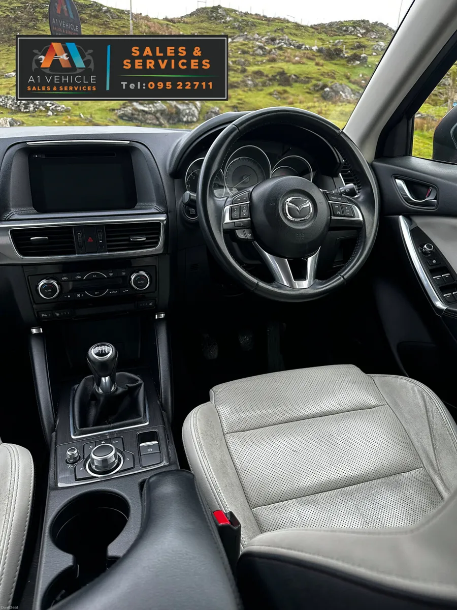 Mazda CX-5 - Image 4