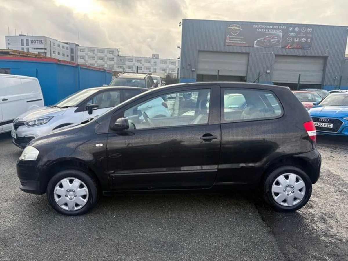 2008 Volkswagen Fox 1.2L Petrol NCT + Tax - Image 4