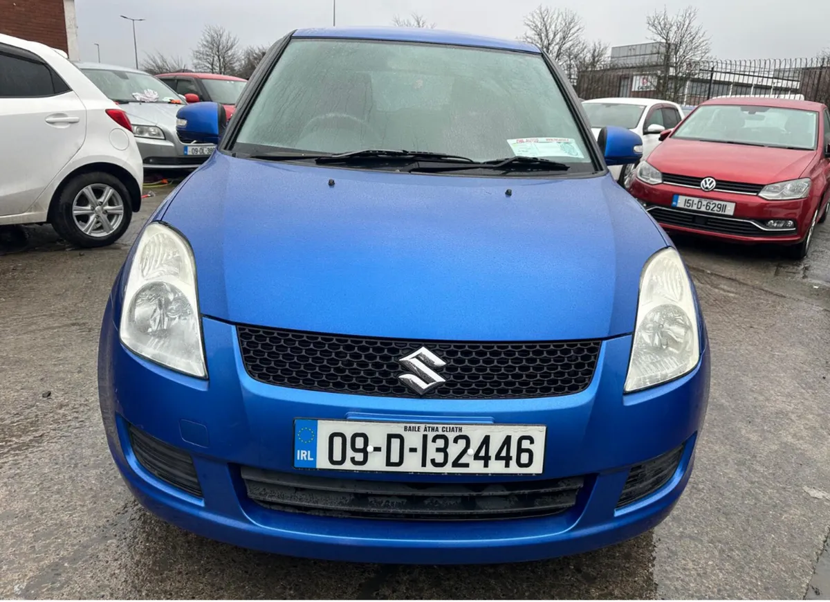 Suzuki Swift 2009 Automatic/ Only 98k km/ warranty - Image 3